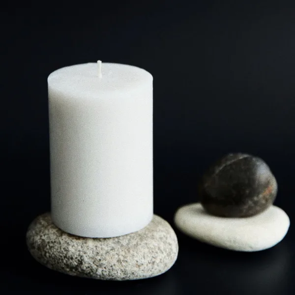Gör egna blockljus - Organic Makers DIY