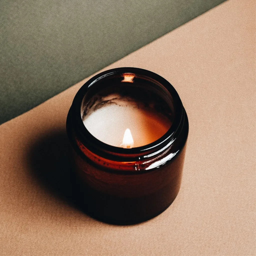 Gör egna doftljus i behållare - Organic Makers DIY