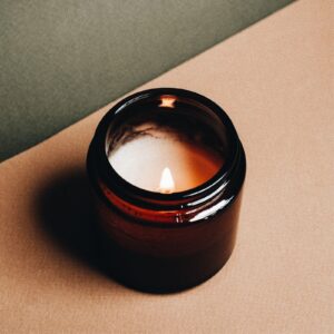 Gör egna doftljus i behållare - Organic Makers DIY