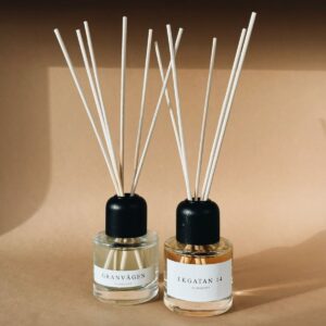 Gör egen rumsdoft med doftstickor doftpinnar