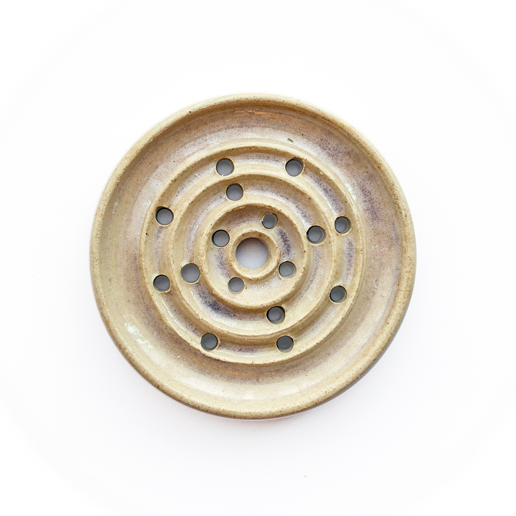 Fat i keramik till schampokakor och balsamkakor