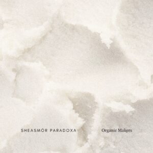 Sheasmör Paradoxa ekologiskt -råvara för hudvård