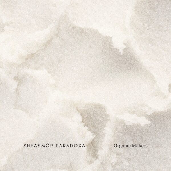 Sheasmör Paradoxa ekologiskt -råvara för hudvård