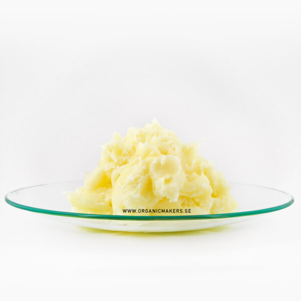 Nilotica - sheasmör till hudvård