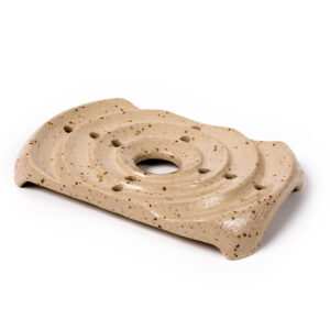 Tvålfat keramik handgjort