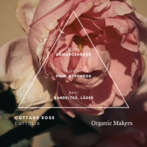 Cottage Rose Doftolja