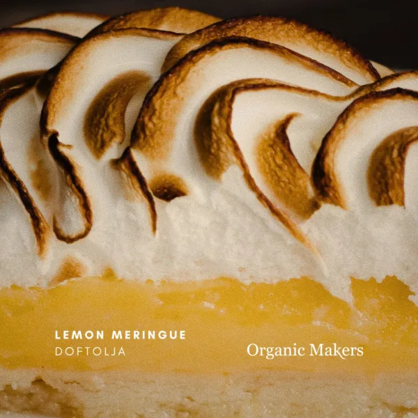 Lemon Meringue doftolja för hudvård, parfym & doftljus