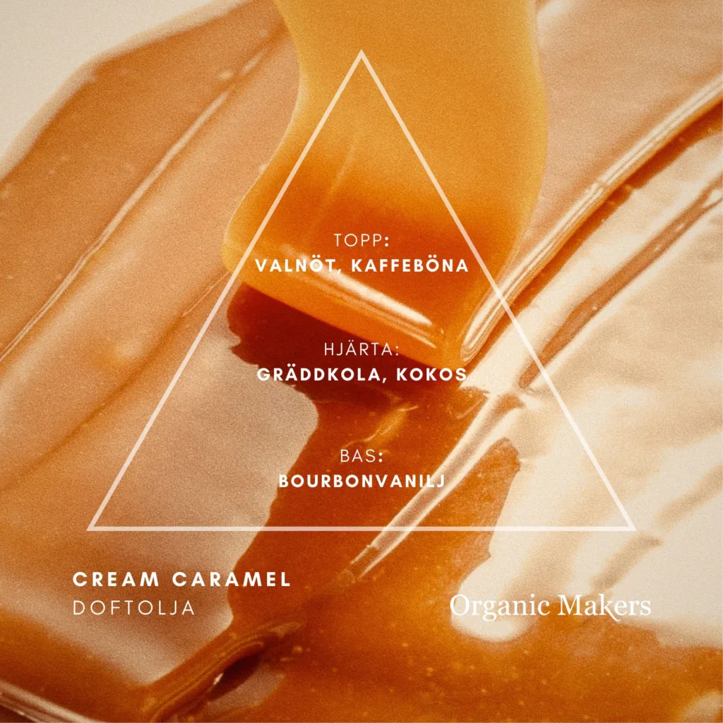 Doftolja Cream Caramel