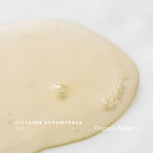 Shampobas för DIY flytande ekologiskt schampo