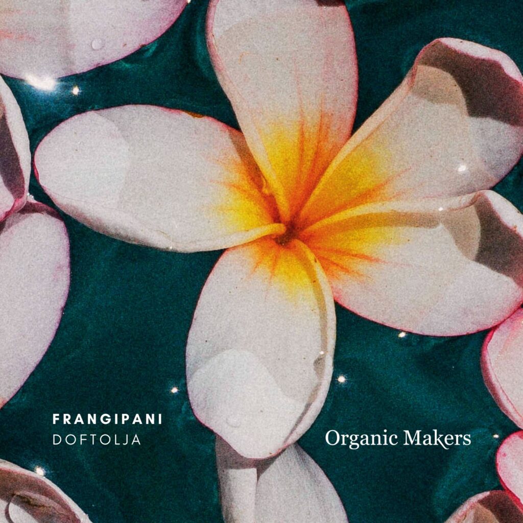 Frangipani doftolja