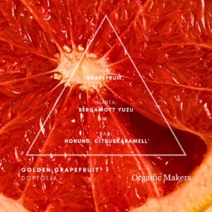 Golden Grapefruit doftolja
