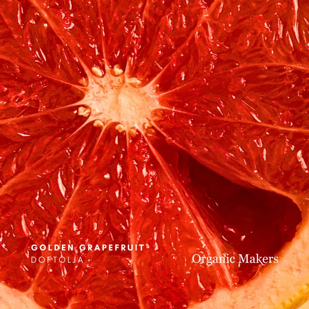 Golden Grapefruit doftolja