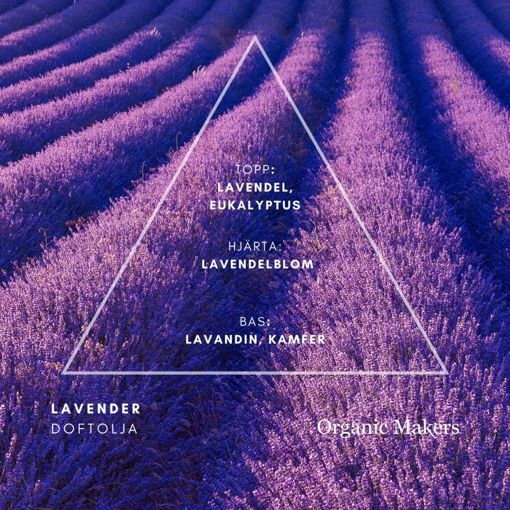 Lavender doftolja