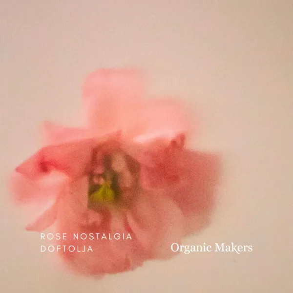 Rose Nostalgia doftolja för hudvård, tvål, parfym & doftljus