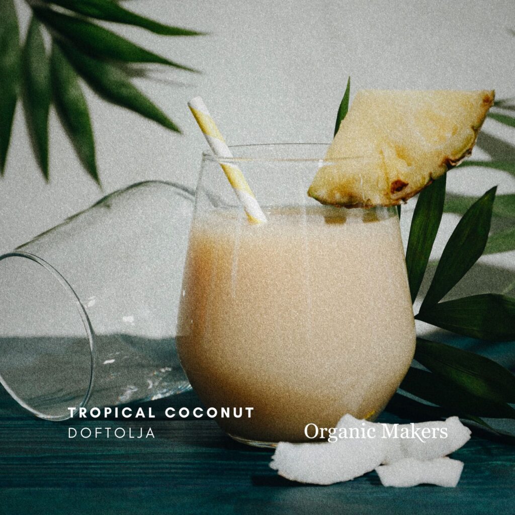 Tropical Coconut doftolja