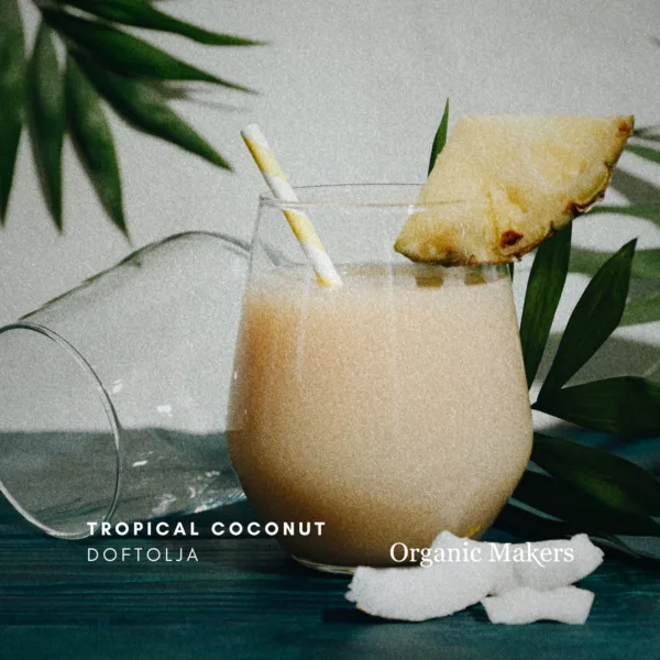 Tropical Coconut doftolja