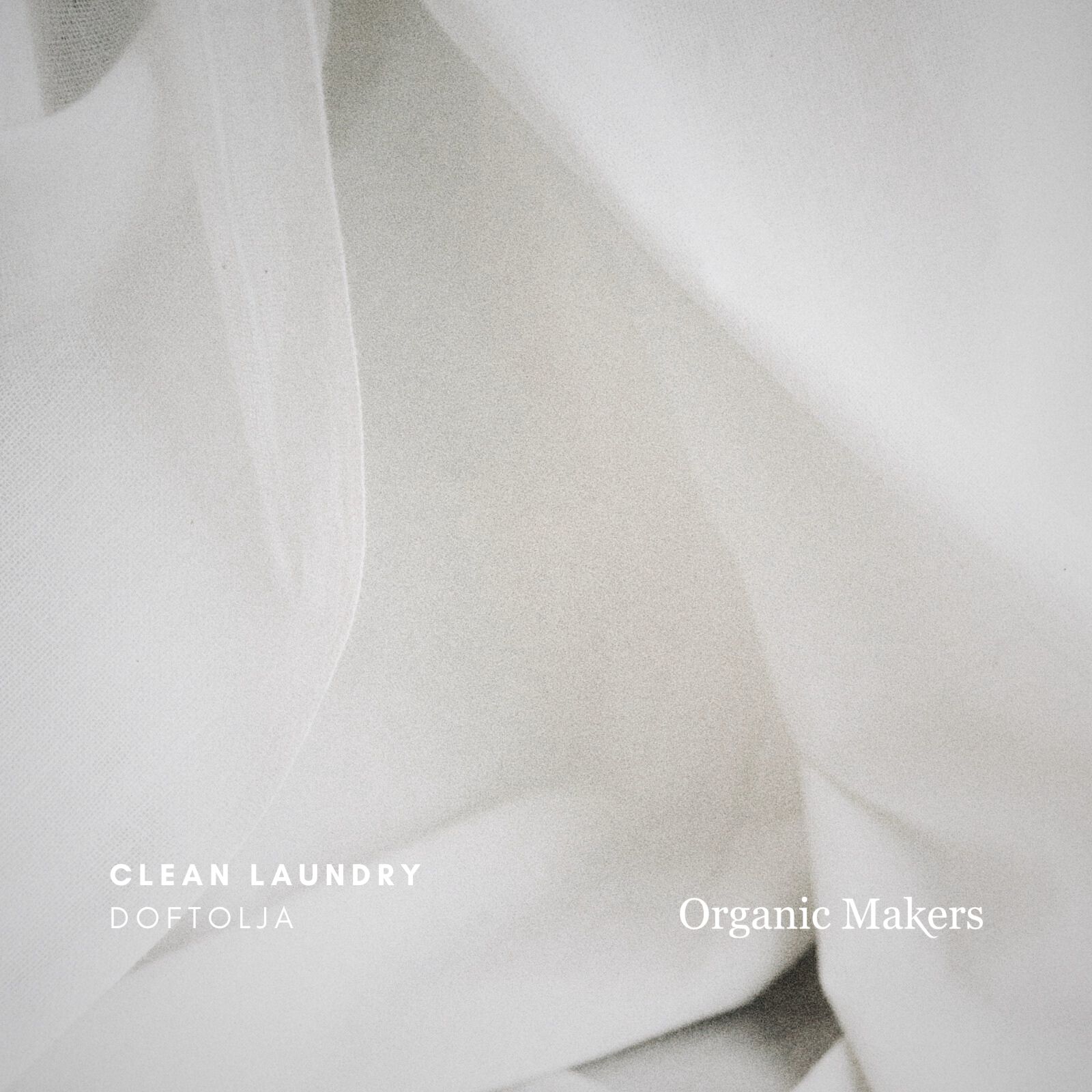 Clean laundry doftolja - cotton fresh - fresh linnen