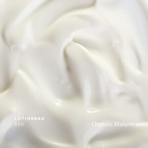 Färdig kräm- och lotionsbas - ekologisk