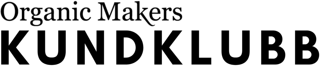 Organic Makers Kundklubb