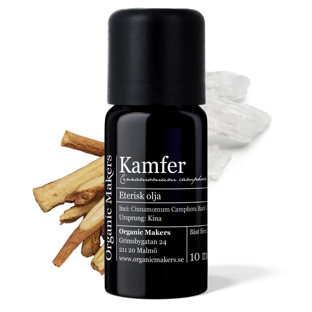 Köp Kamfer eterisk olja
