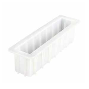 Tvålform i silikon. stabil och hög