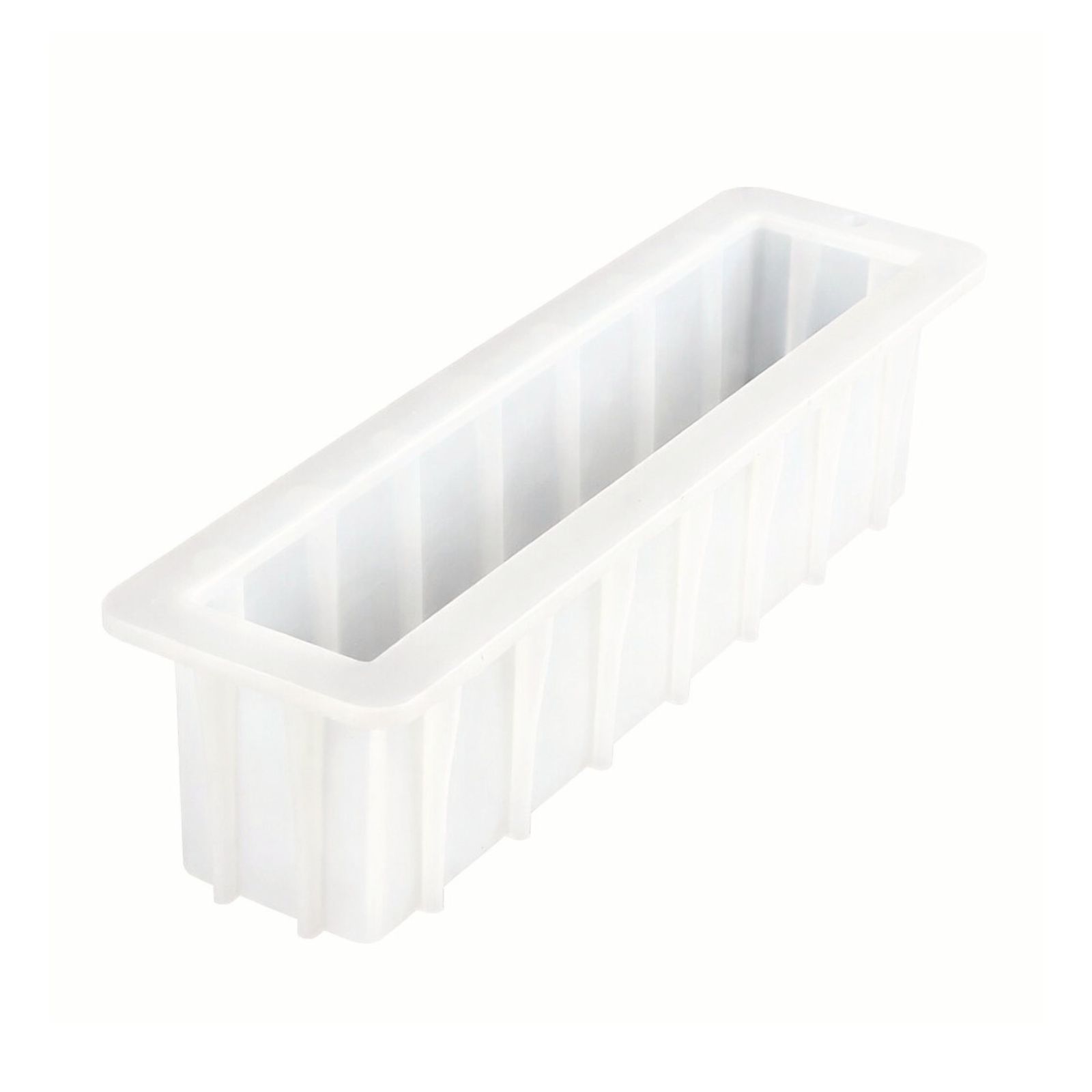 Tvålform i silikon. stabil och hög