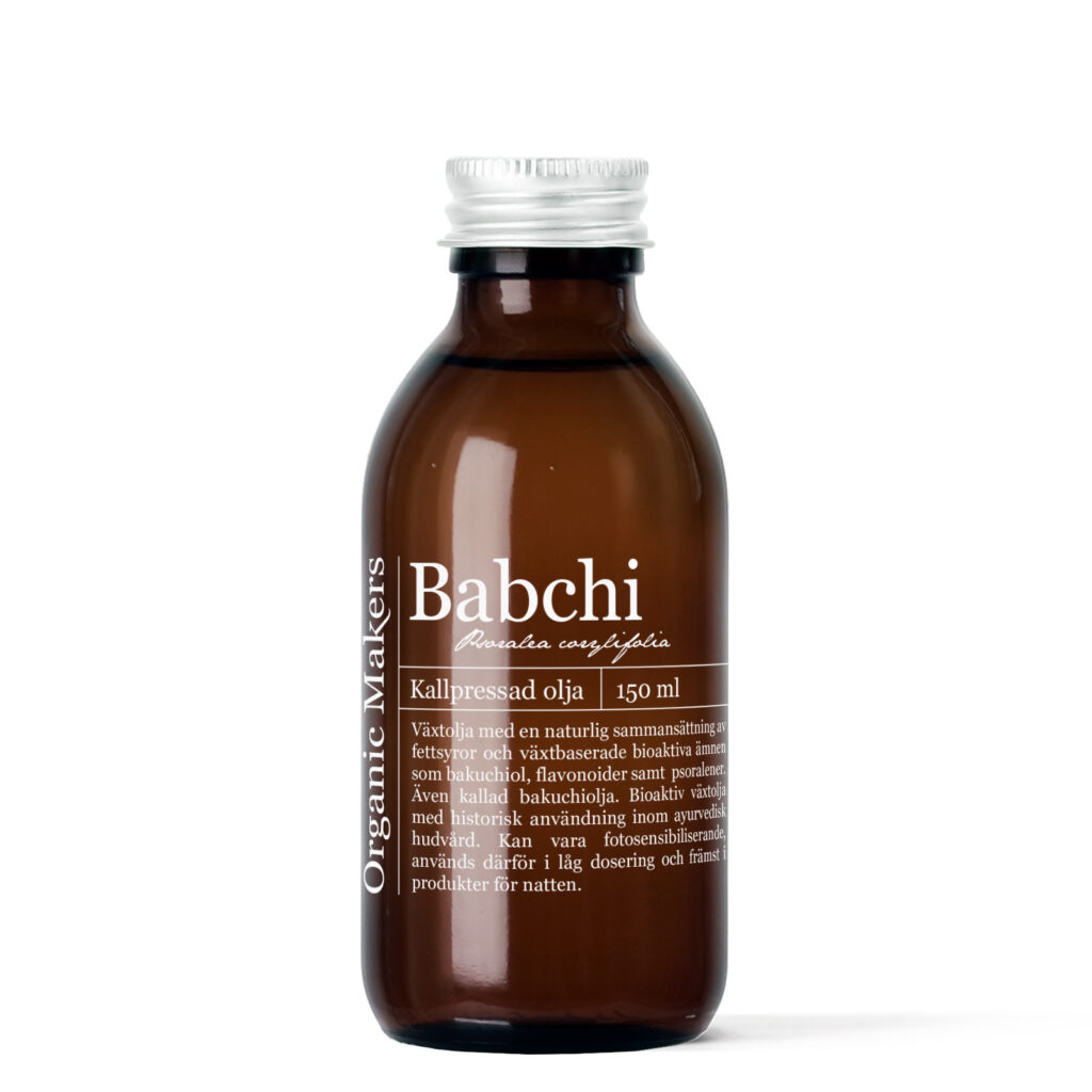 babchiolja, bakuchiolja, bakuchiol oil