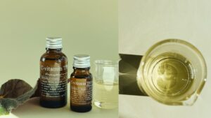 DIY c-vitaminserum med THDA från Organic Makers